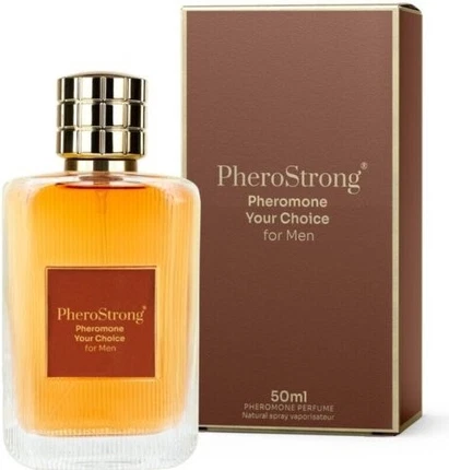 Eau De Parfum Pheromone HeroStrong Erkaklar Tanlovi