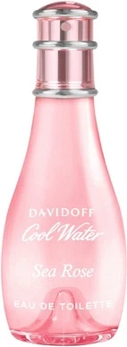 Eau De Toilette Davidoff Cool Water Sea Rose