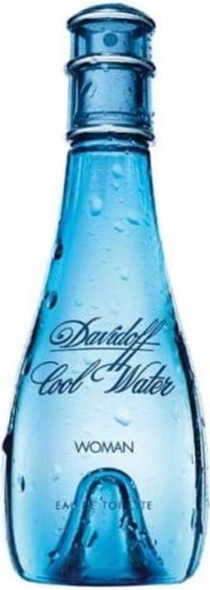 Туалетная вода Davidoff Cool Water Woman