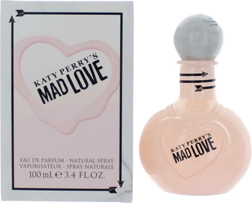 Парфюмерная вода Katy Perry Mad Love