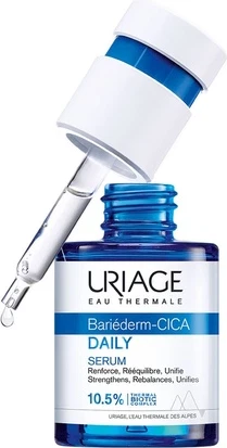 Увлажняющая сыворотка Uriage Bariederm Cica Daily Serum