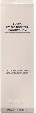 Очищающее масло Babor Cleansing Phyto Hy-Oil Booster для Регенерации
