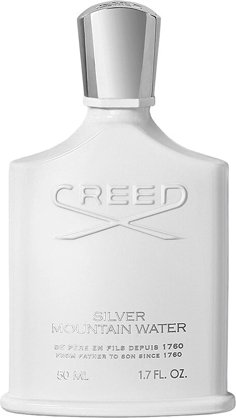 Eau De Parfum Creed Silver Mountain Water