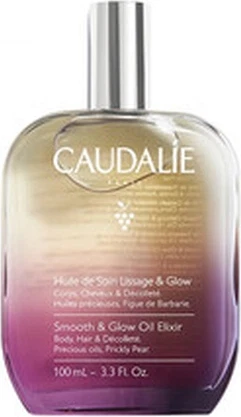 Масло для лица Caudalie Смягчающее и осветляющее
