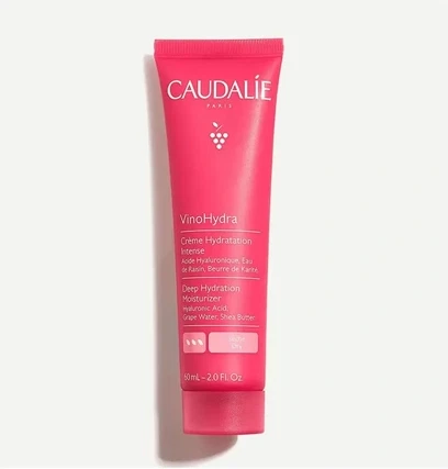 Дневной крем для лица Caudalie Vinohydra Интенсивное увлажнение