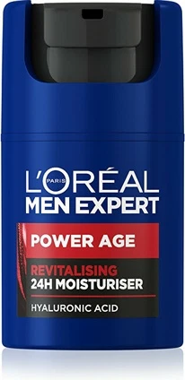 Day Cream L'Oreal Professional Revital 24h Moisturizing Cream Men Expert Power Age