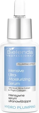 Увлажняющая сыворотка Bielenda Hydro Plumping Intensive Serum
