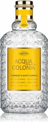 Eau De Cologne 4711 Acqua Colonia Starfruit & White Flowers