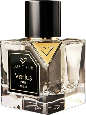 Eau De Parfum Vertus Paris Bois Et Cuir