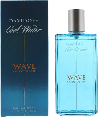 Туалетная вода Davidoff Cool Water Wave