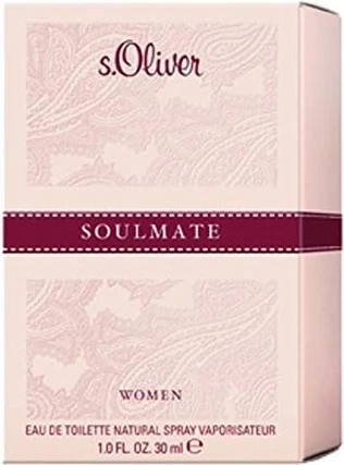 Eau De Toilette S. Oliver Soulmate Woman