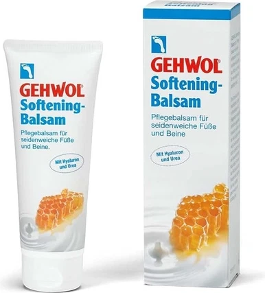 Смягчающий бальзам Gehwol