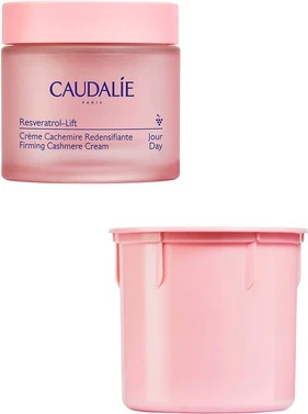 Крем Caudalie Resveratrol Lift Кашемировый Восстанавливающий Крем Рефил