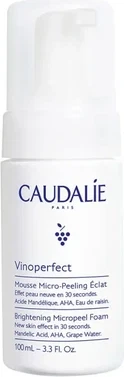 Очищающая пенка Caudalie Vinoperfect Micropeel