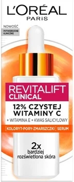 Сыворотка L'Oreal Professional Revitalift Clinical с витамином С
