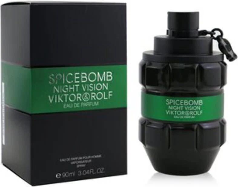 Eau De Parfum Viktor & Rolf Spicebomb Night Vision