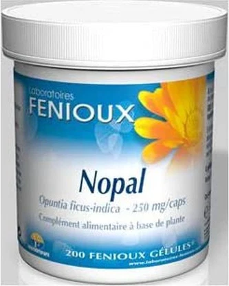 Капсулы Fenioux Supplement