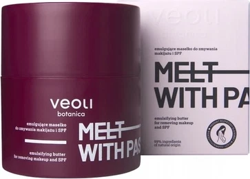 Бальзам для снятия макияжа Melt With Passion Veoli Botanica
