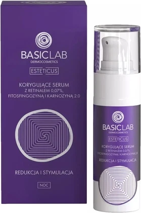 Корректирующая сыворотка Retinal Estetica