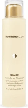 Жидкая отшелушивающая сыворотка Health Labs Care Glow On