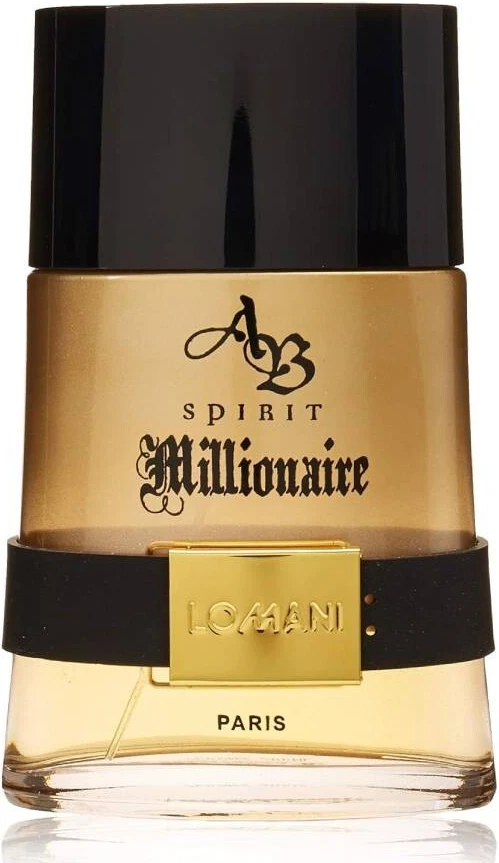 Eau De Parfum Lomani AB Spirit Millionaire