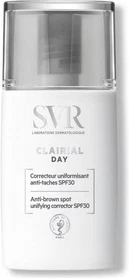 Тонирующий крем против пигментных пятен Svr Clairial Day со SPF30