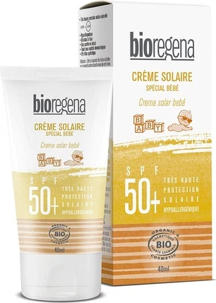 Солнцезащитный крем Bioregena Baby
