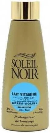 Body Milk Soleil Noir
