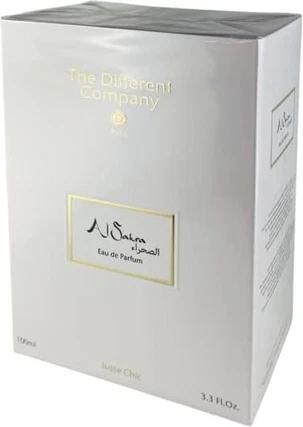 Eau De Parfum The Different Company Al Sahra