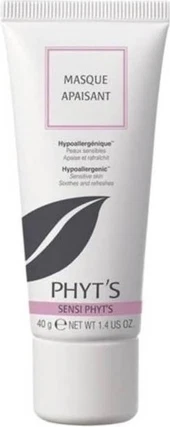 Маска Phyt's Sensi Soothing Mask Organic