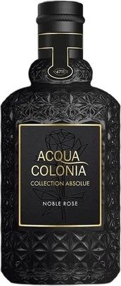 Eau De Parfum 4711 Acqua Colonia Collection Absolue Noble Rose