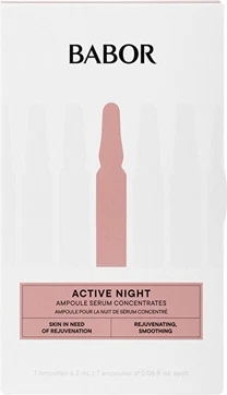 Ampoules Babor Active Night Skin Renewal Ampoules