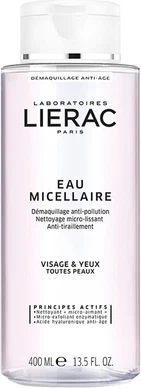 Очищающий раствор Lierac Мицеллярная вода