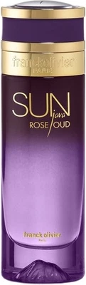 Eau De Parfum Franck Olivier Sun Java Rose Oud