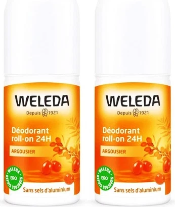 Дезодорант-ролик Weleda Облепиха