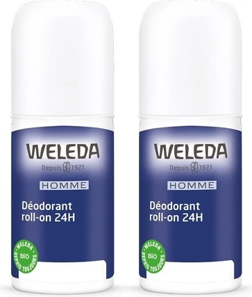 Роликовый дезодорант Weleda