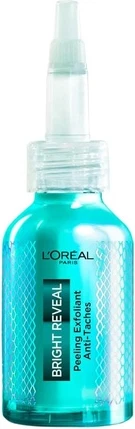 Отшелушивающий скраб и пилинг для лица L'Oreal Professional Exfoliating Peel против темных пятен 25% AHA BHA PHA