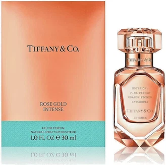 Eau de Parfum Tiffany & Co. Tiffany Rose Gold Intense