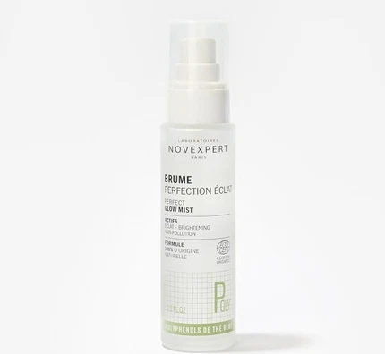 Термальная вода Novexpert Perfect Glow & Shine