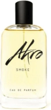 Одеколон Akro Smoke