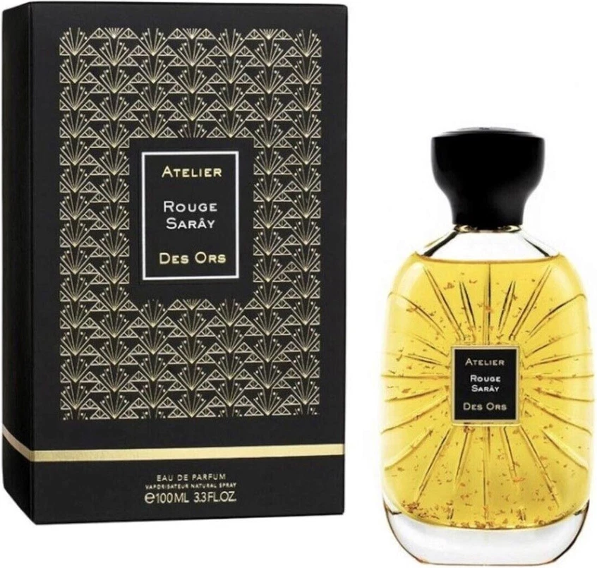Eau de Parfum Atelier Des Ors Rouge Saray