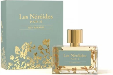 Eau de Parfum Les Nereides Rue Paradis