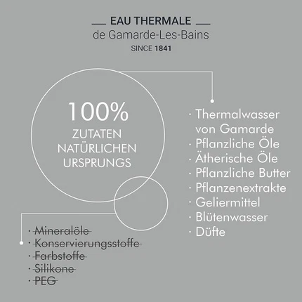 Fluid Anti-Aging Facial Care Gamarde