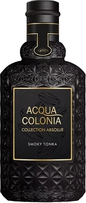 Eau De Parfum 4711 Acqua Colonia Collection Absolue Smoky Tonka