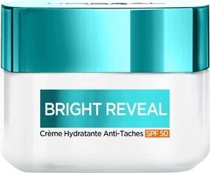 Увлажняющий крем L'Oreal Professional Bright Reveal, обогащенный ниацинамидом, SPF50