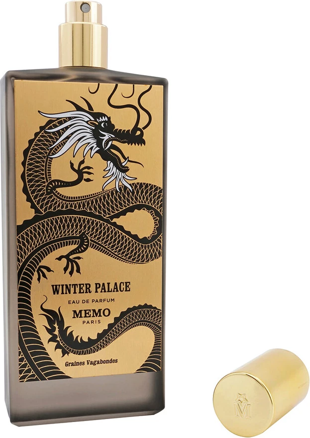 Eau de Parfum Memo Paris Graines Vagabondes