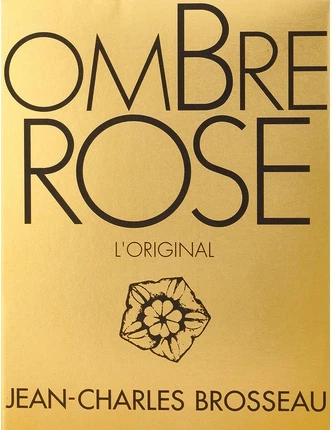 Perfume Jean Charles Brosseau Ombre Rose L'Original