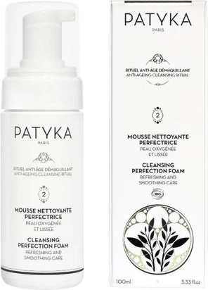 Очищающая пенка Patyka Clean Advance
