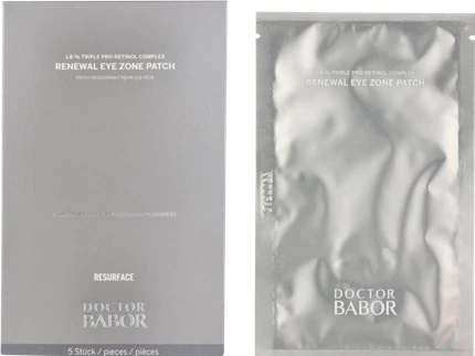 Eye Masks & Eye Pads Babor Renewal