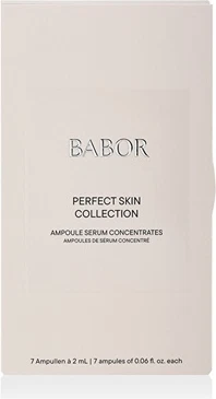Набор ампульных концентратов Ampoule Serum Concentrates Gift Set Babor